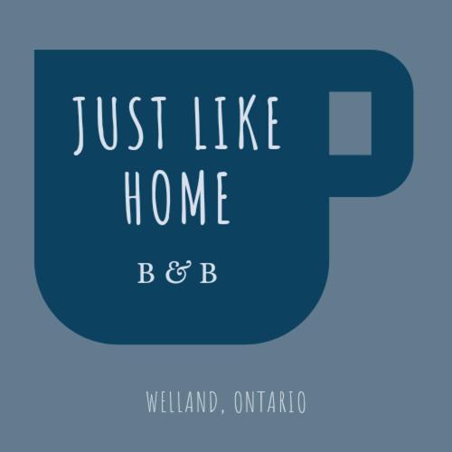 Just Like Home Bed&Breakfast Welland Eksteriør bilde